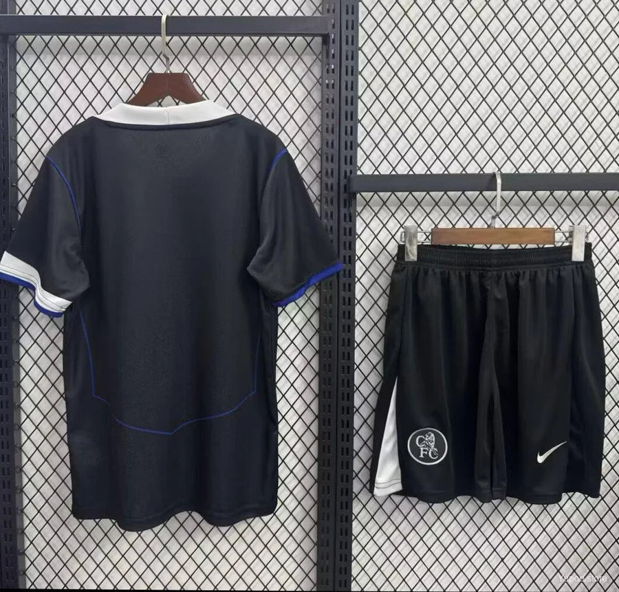 Kit ensemble football Chelsea 3e third 2025/26