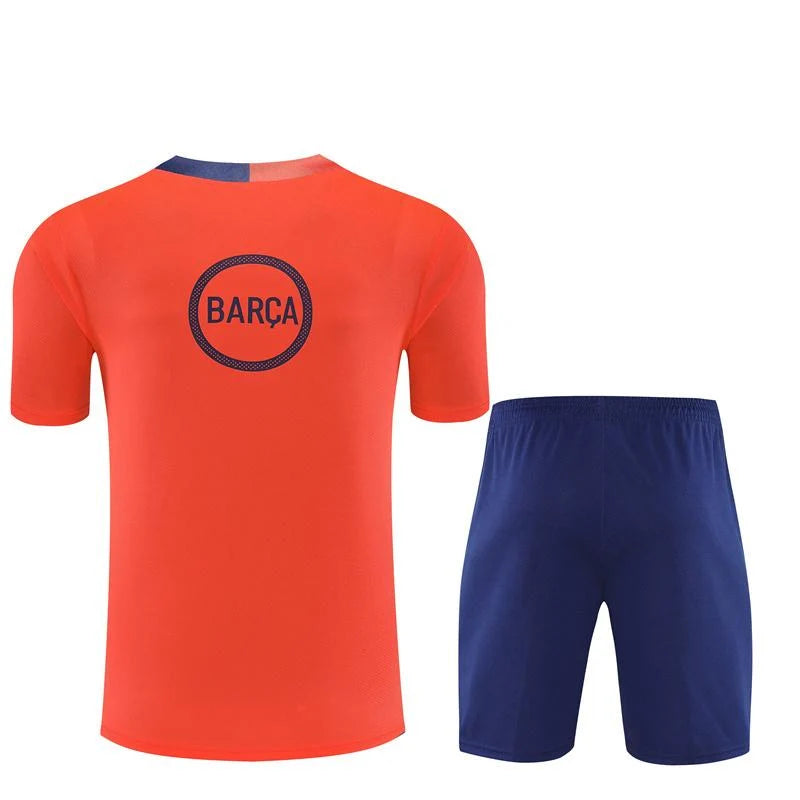 Kit ensemble football FC Barcelone/Barcelona T90 2025/26