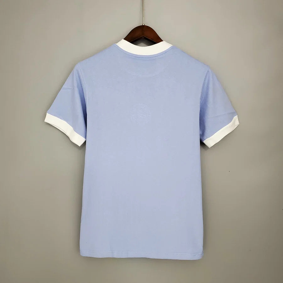 Maillot football Manchester City domicile 1972