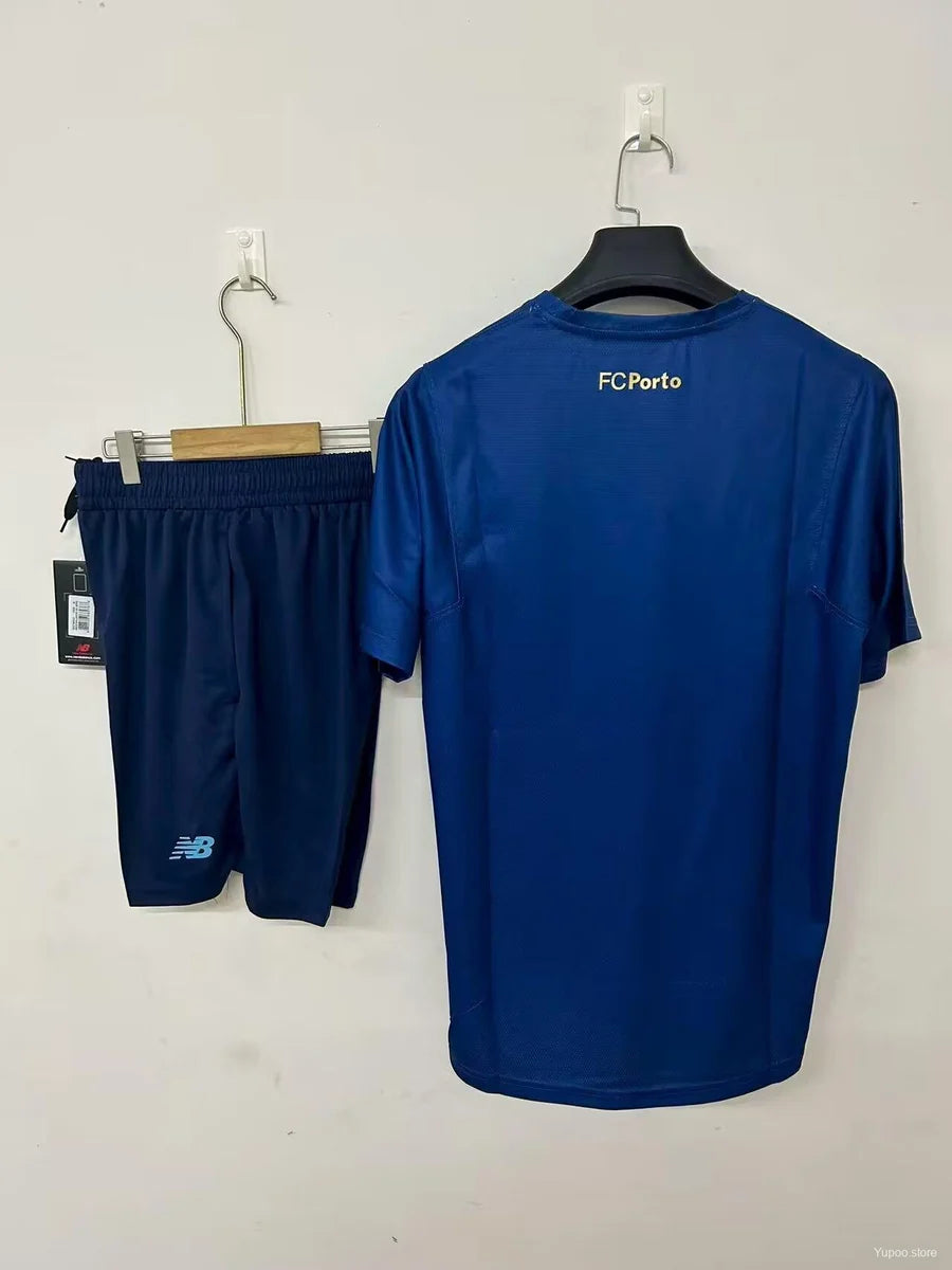 Kit ensemble football Porto training 2025/26