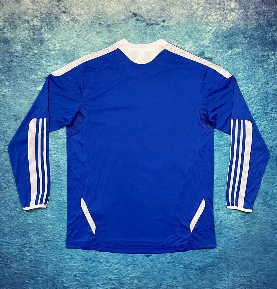 Maillot football Chelsea domicile manches longues 2011/12