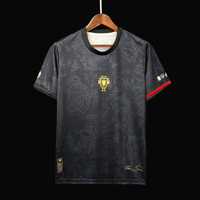 Portugal Ronaldo Concept Jersey