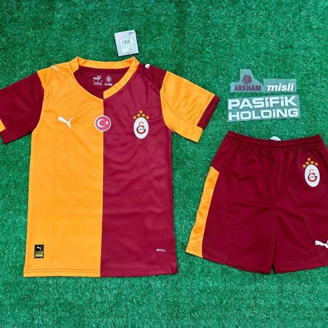 Kit ensemble football Galatasaray extérieur 2025/26