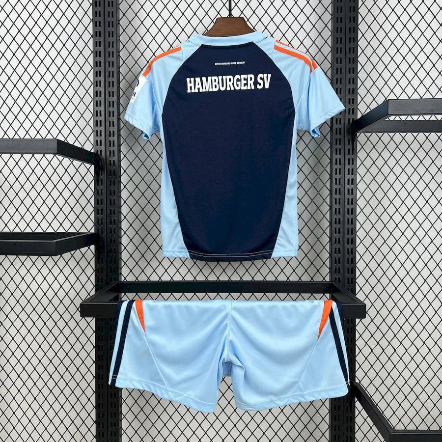 Kit ensemble football Hambourg SV Pré-match 2025/26