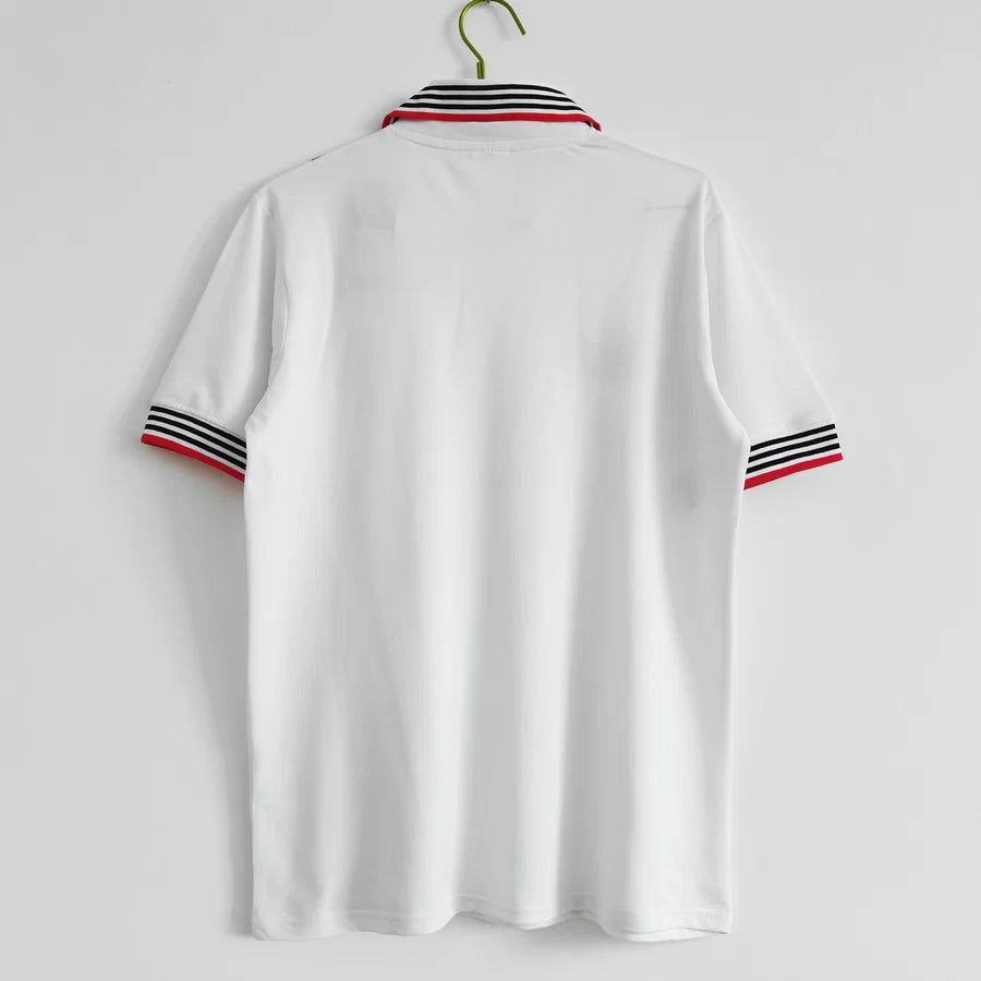 Maillot football Manchester United extérieur 1975