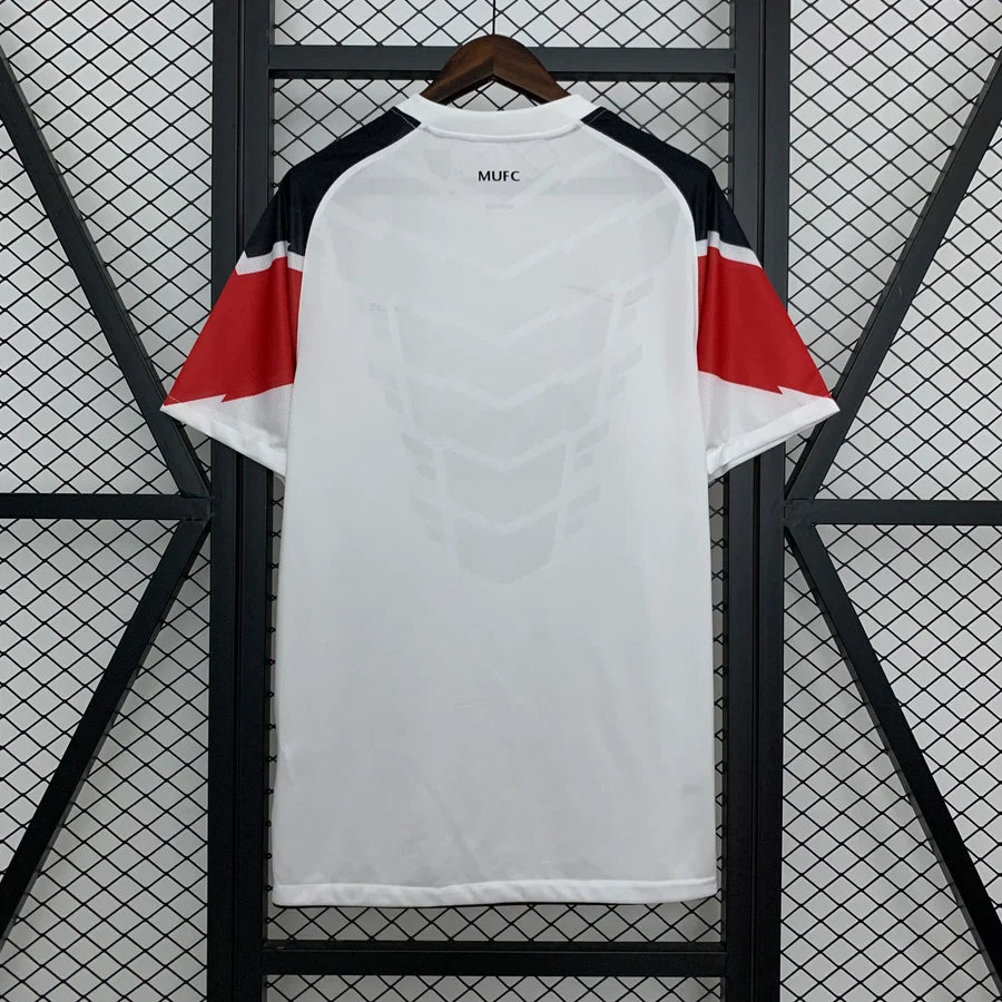 Maillot football Manchester United extérieur 2010/11