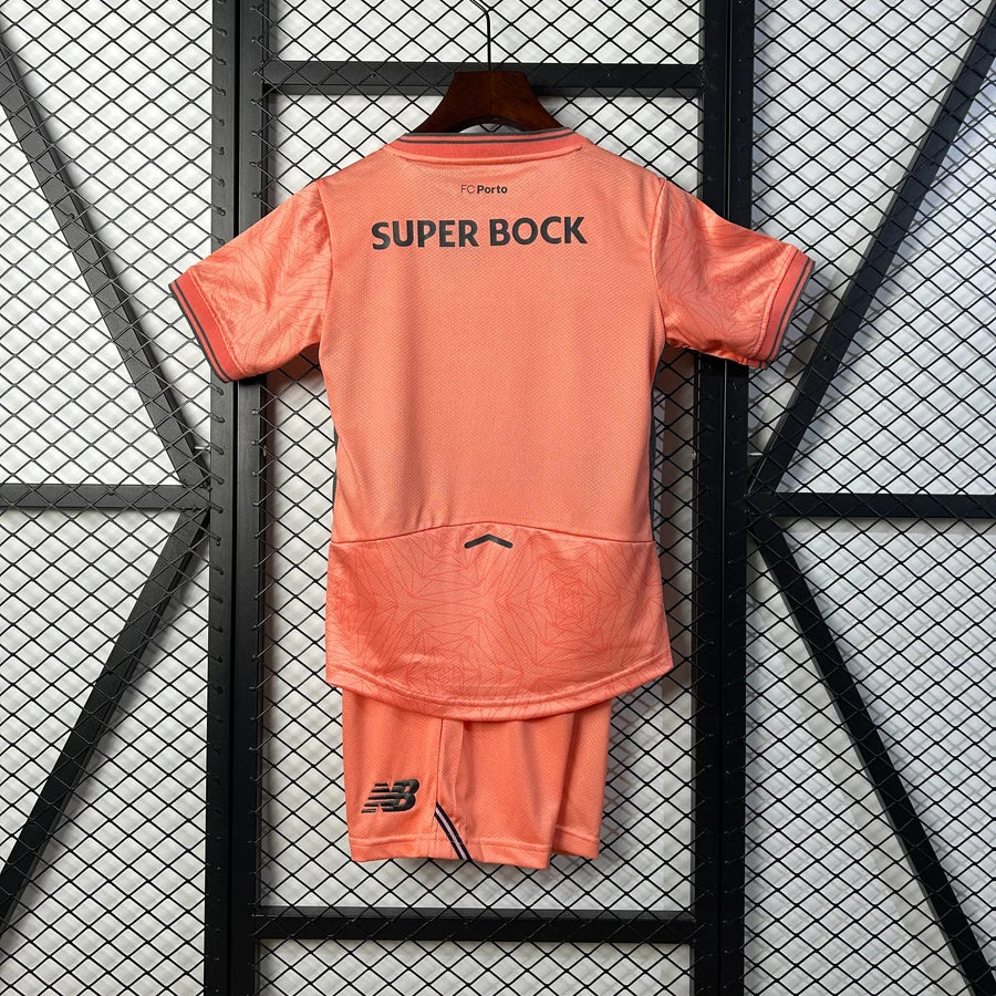 Kit ensemble football Porto extérieur 2025/26