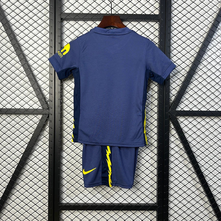 Kit football Atletico Madrid extérieur 2025/26