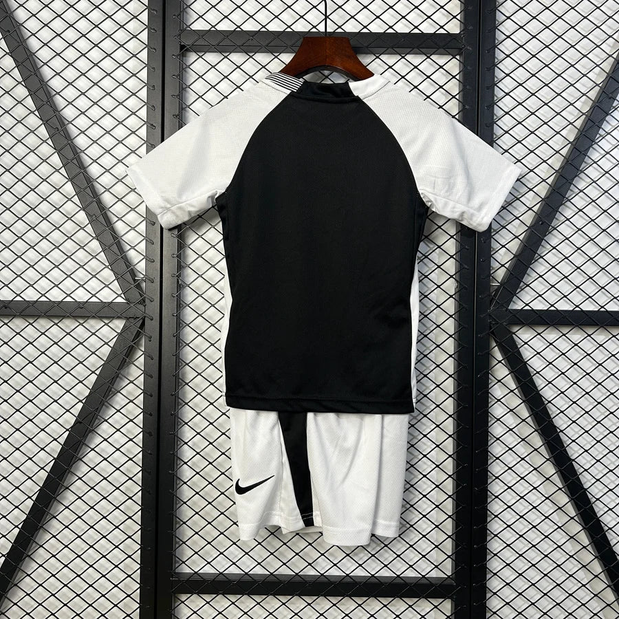 Kit ensemble football Corinthians (Brésil) domicile 2025/26