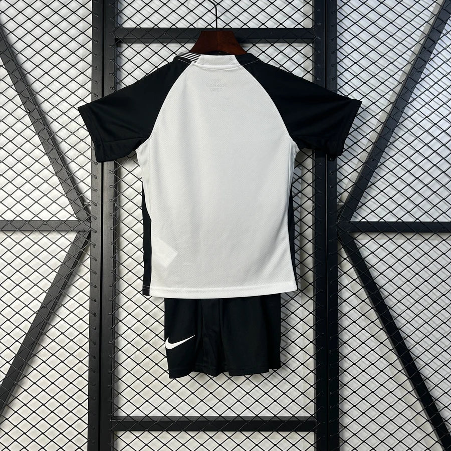 Kit ensemble football Corinthians (Brésil) domicile 2025/26