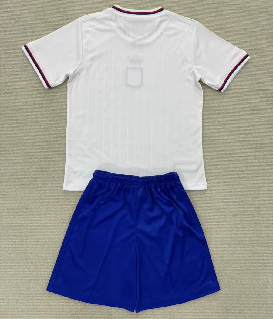 Kit ensemble football OL Lyon domicile 2025/26