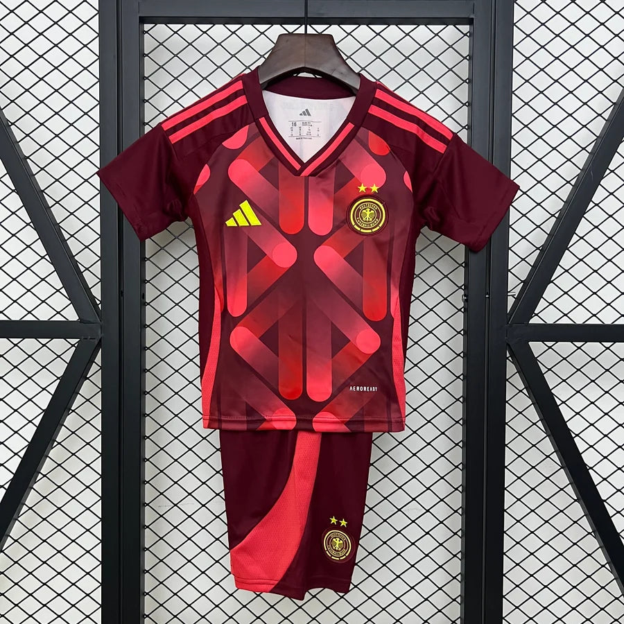 Kit ensemble football Allemagne Germany extérieur 2025/26
