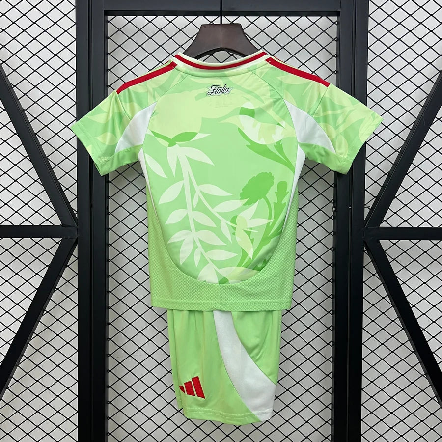 Kit ensemble football Italie Italy Italia extérieur 2025/26