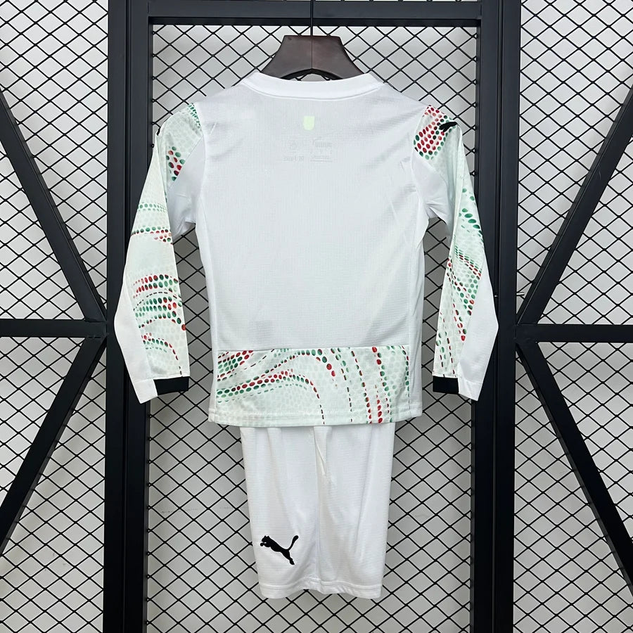 Kit ensemble football Portugal domicile adulte/enfant 2025/26