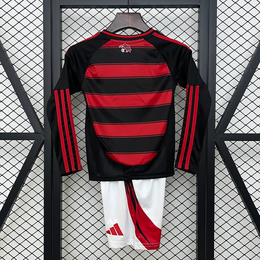 Kit ensemble football Flamengo domicile 2025/26