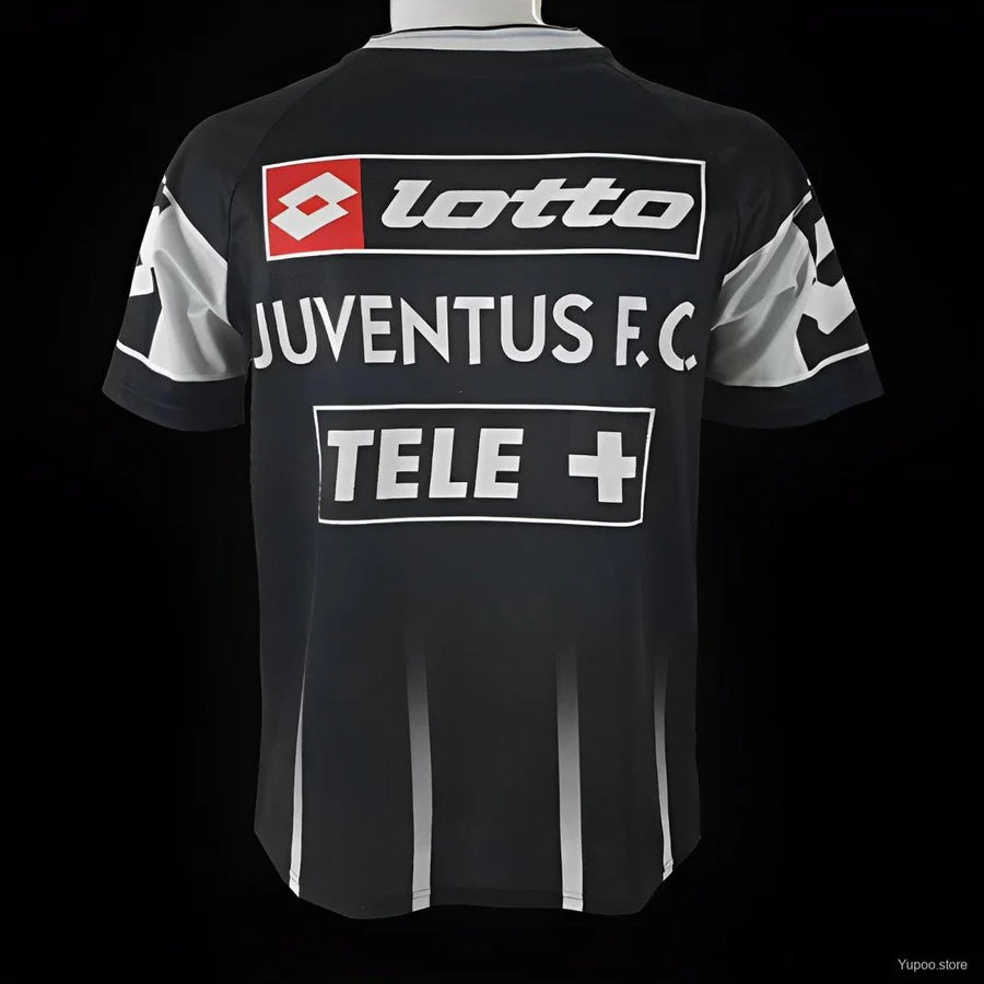 Maillot football Juventus training 2000/01