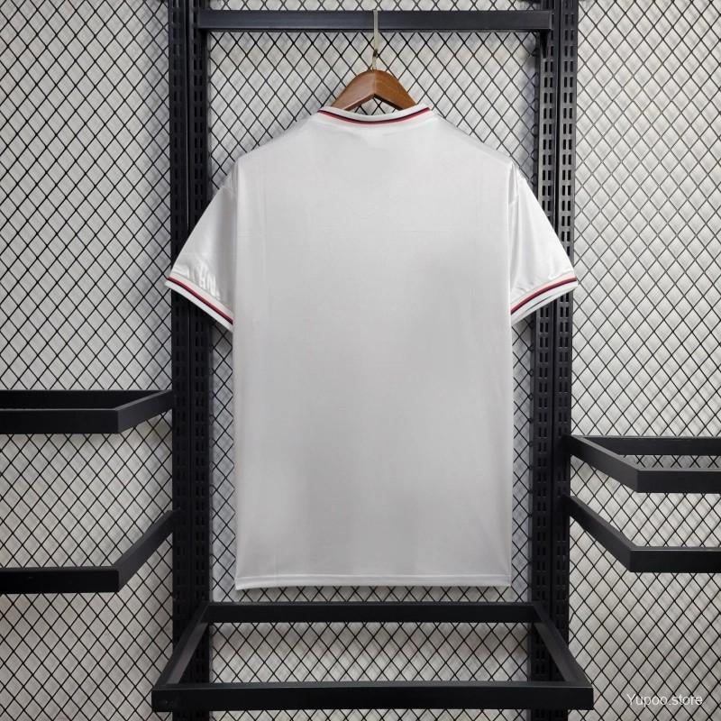 Maillot football Angleterre/England domicile 1982