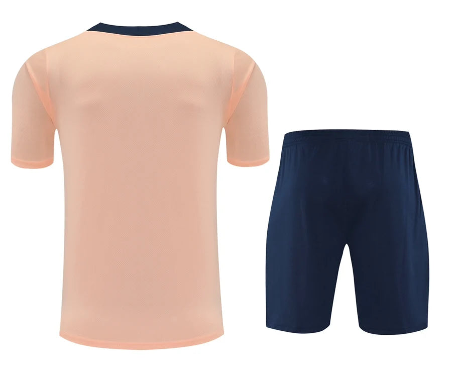 Kit football Chelsea ensemble training 2025/26