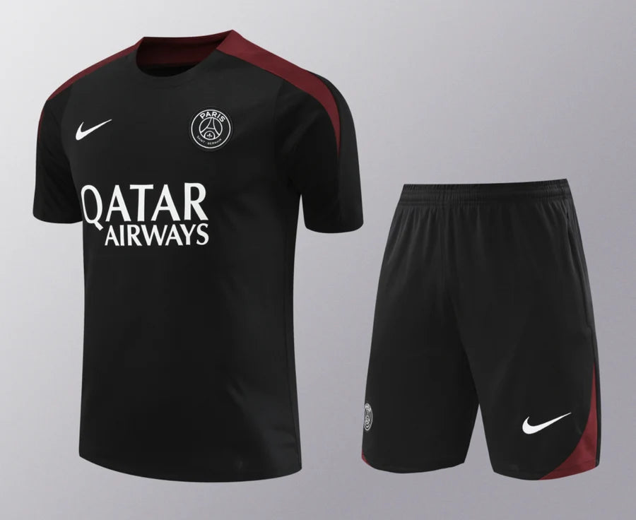 Kit ensemble football PSG Paris 2025/26