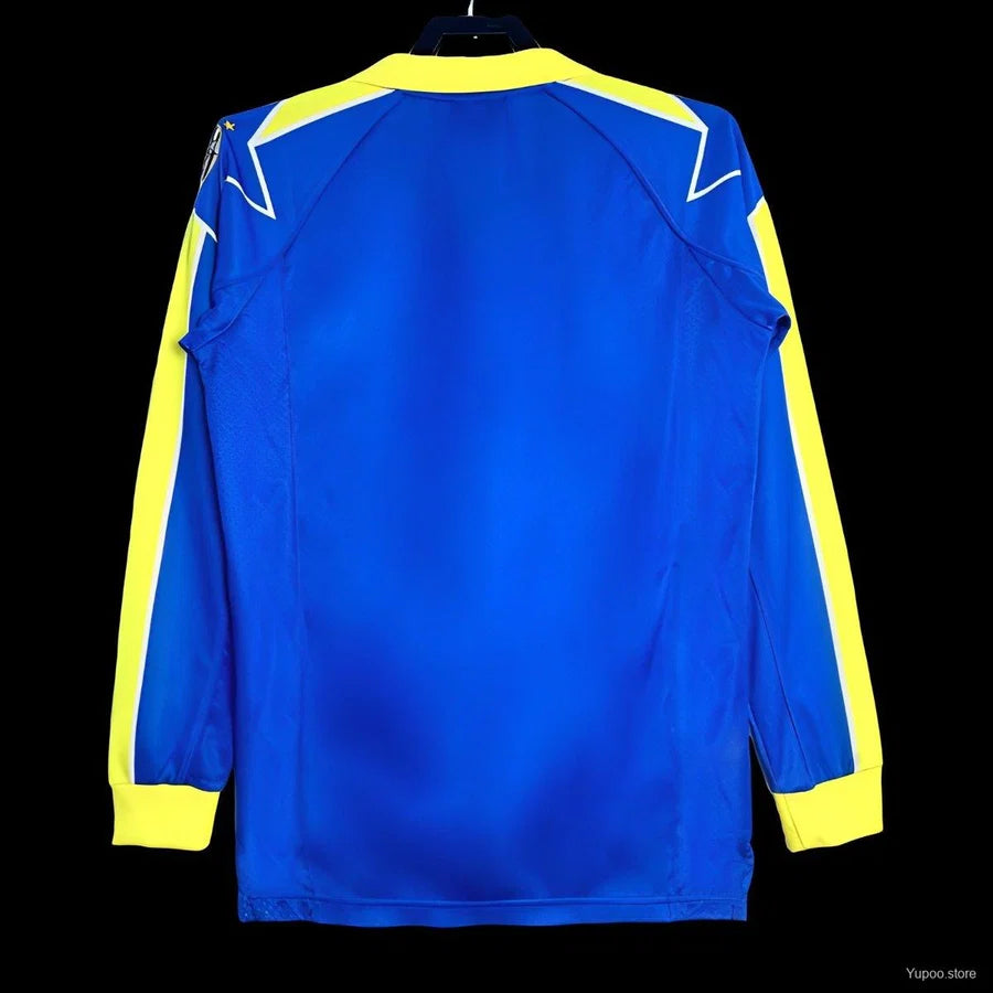 Maillot Juventus extérieur manches longues 1997/99