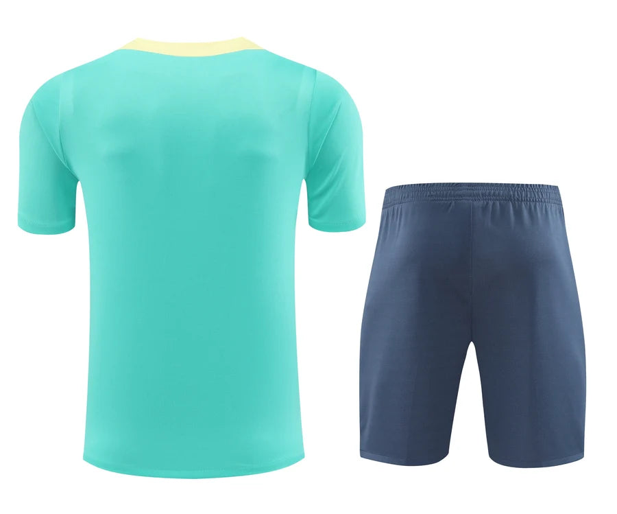 Kit ensemble football Club America training 2025/26