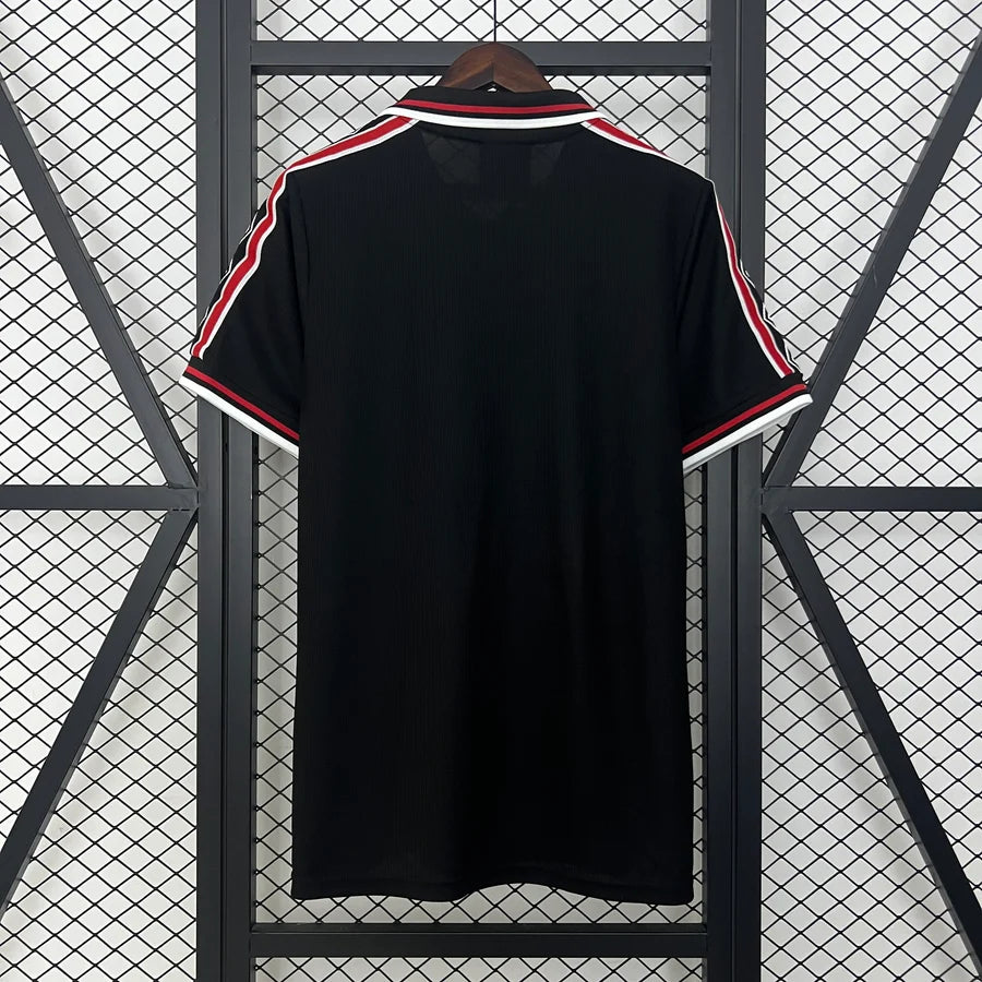 Maillot football Manchester United extérieur 1998/99