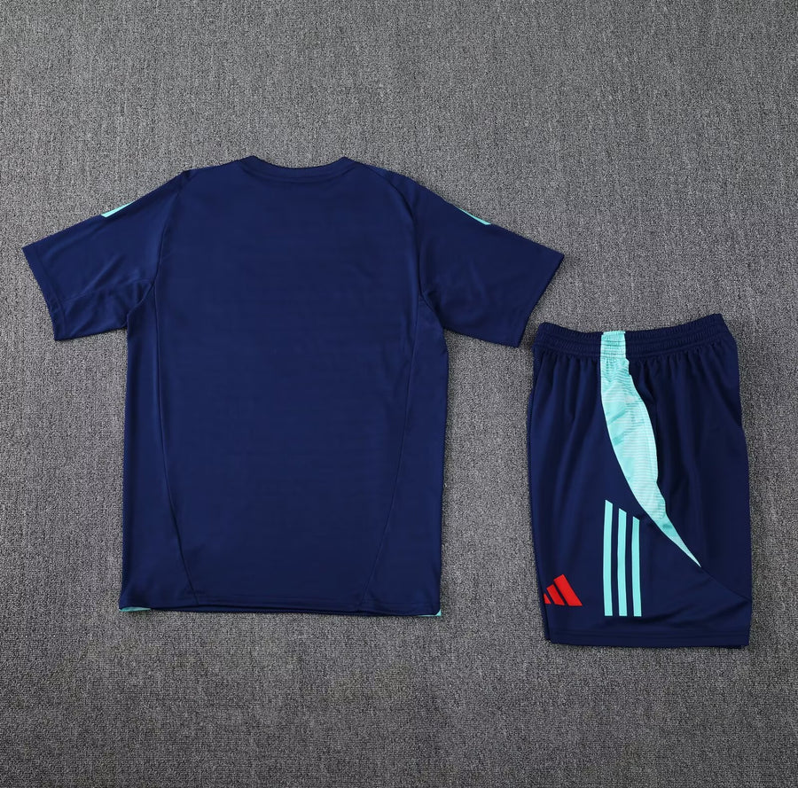 Kit ensemble football Flamengo training 2025/26