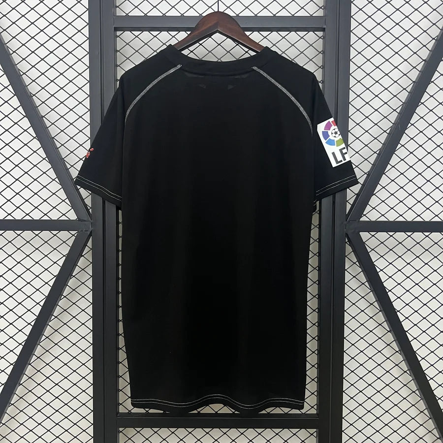 Maillot football Atletico Bilbao Noir 2005/08