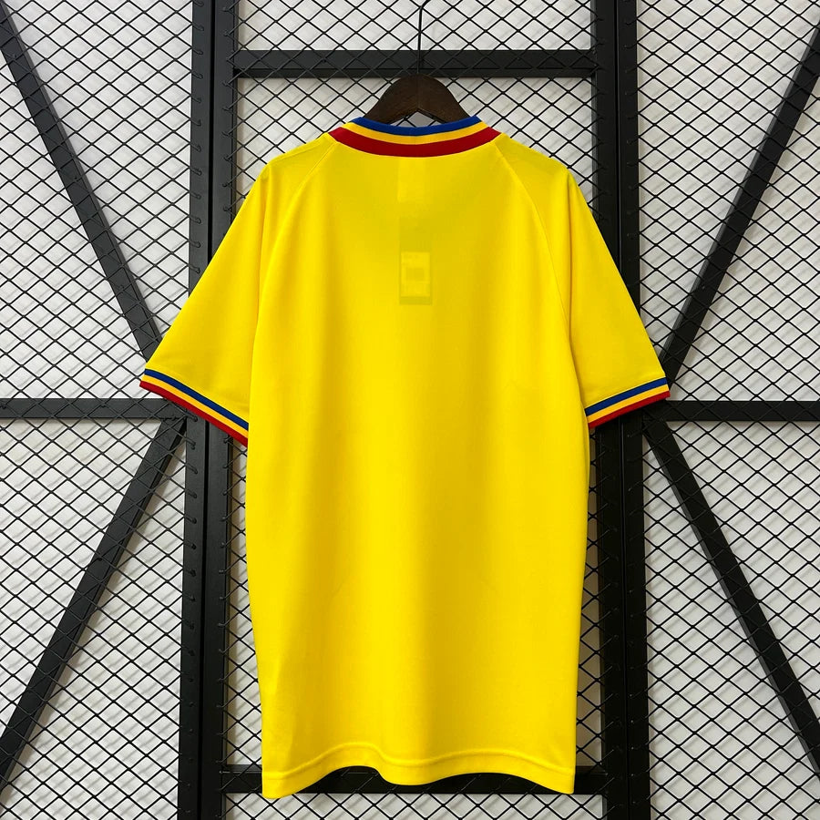Maillot football Roumanie Romania extérieur 1994