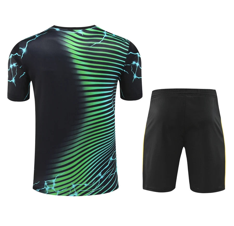 Kit ensemble football Real Madrid Spécial Panthère 2025/26