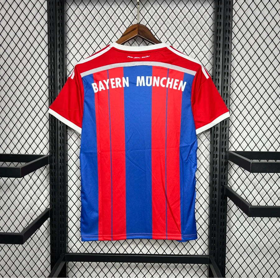 FC Bayern Munich 2014/15 Home Jersey
