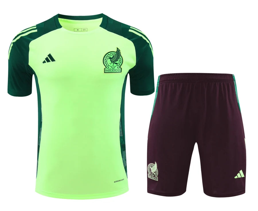 Kit ensemble football Mexique/Mexico 2025/26