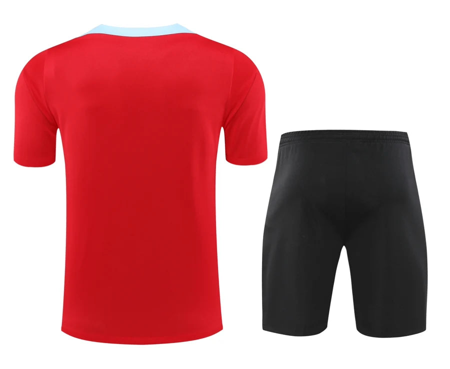 Kit ensemble FC Barcelone/Barcelona football 2025/26