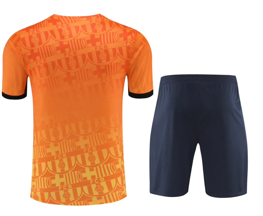 Kit ensemble FC Barcelone/Barcelona football 2025/26