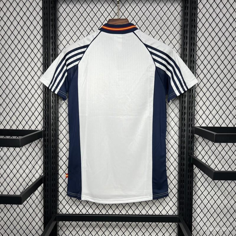 Spain 1998 Away Shirt