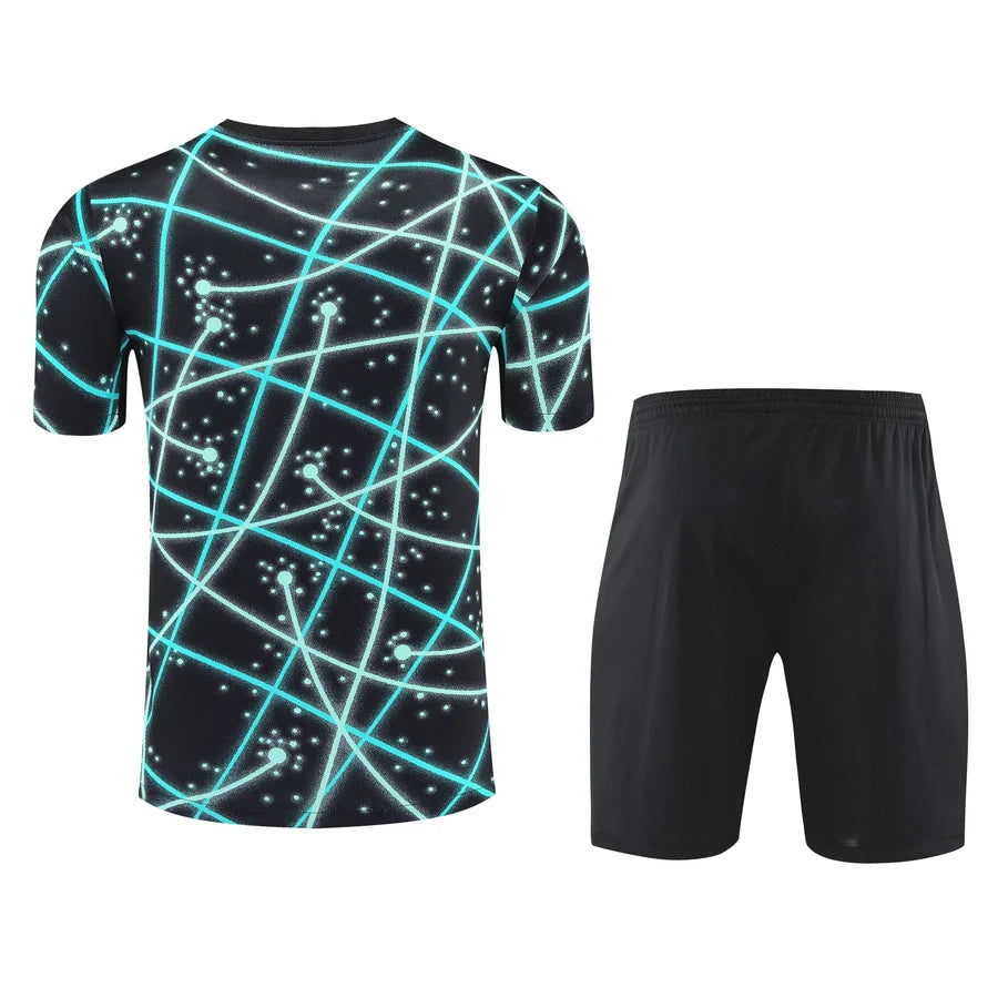 Kit football Inter milan ensemble 2025/26