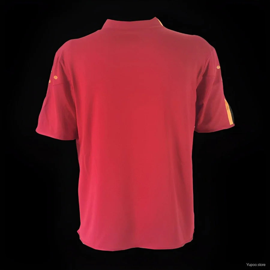 AS Roma home shirt 2004/05