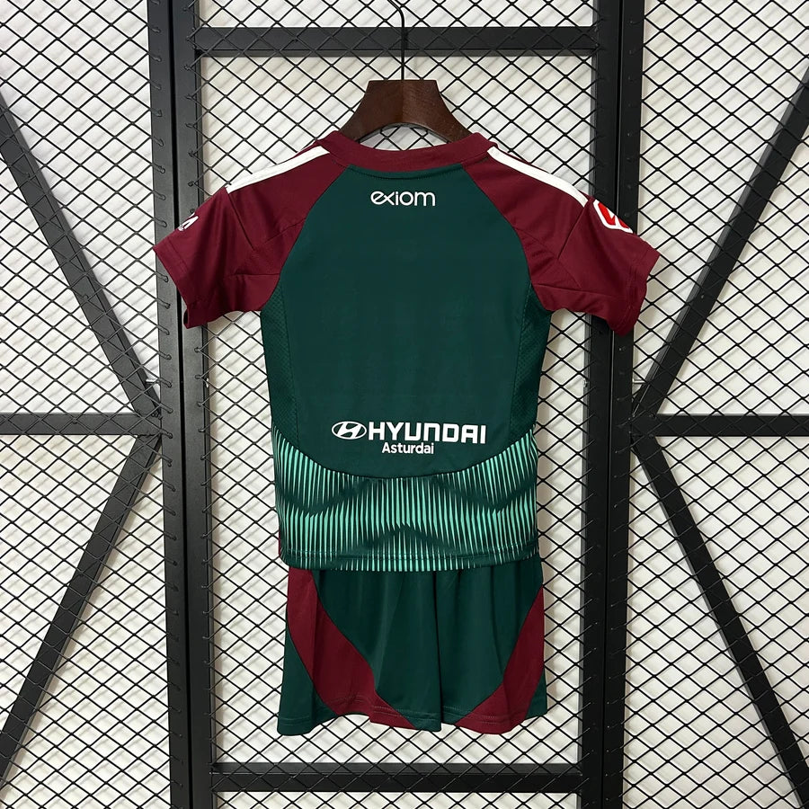 Kit football Real Oviedo third 2024/25