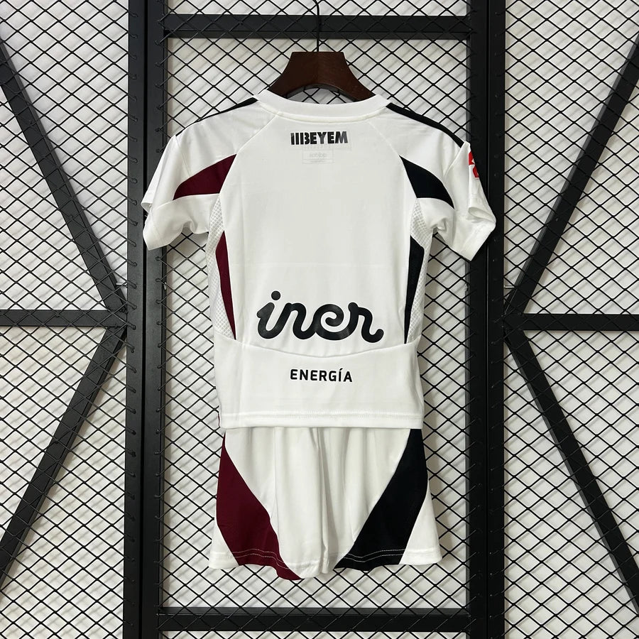 Kit football Albacete domicile 2024/25