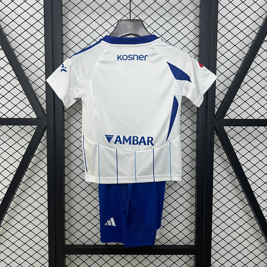 Kit football Zaragoza domicile 2024/25