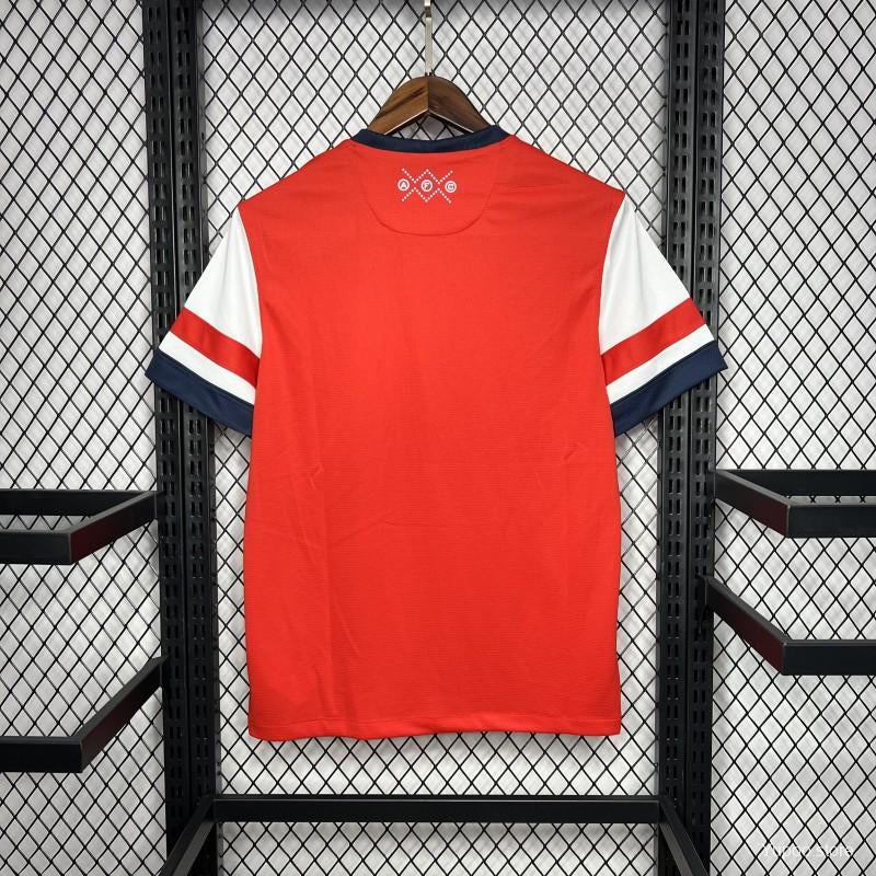 Arsenal 2012/13 Home Football Shirt