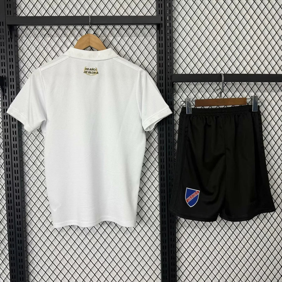 Kit ensemble football Colo Colo 100e anniversaire