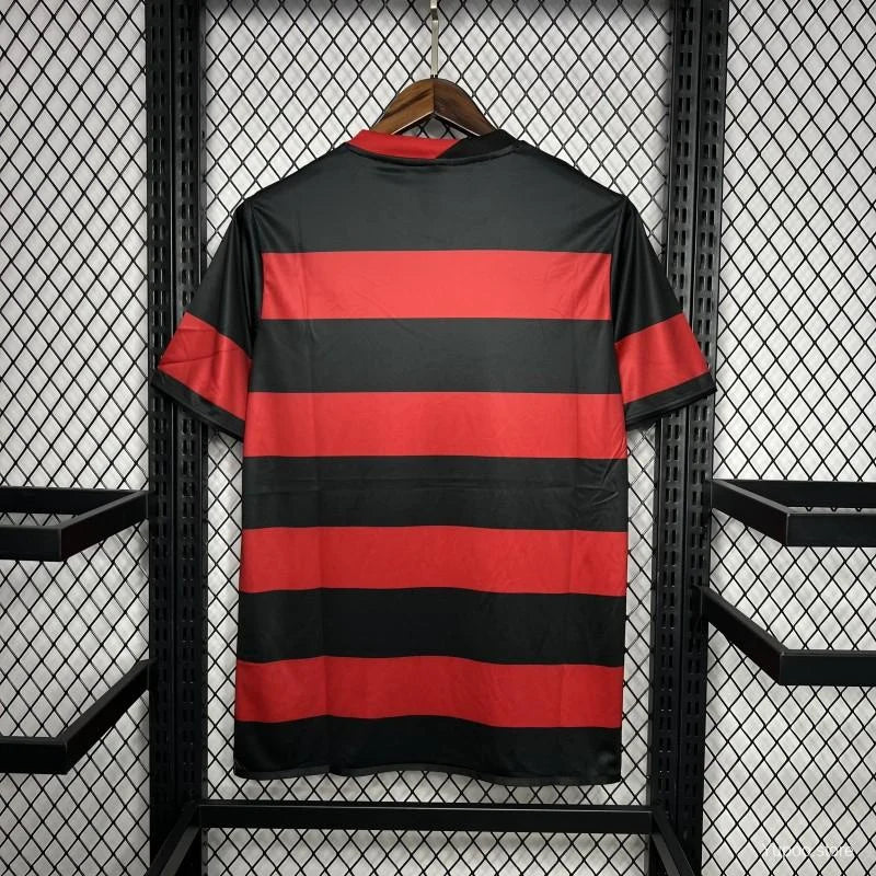 Flamengo Home Football Shirt 2009/10