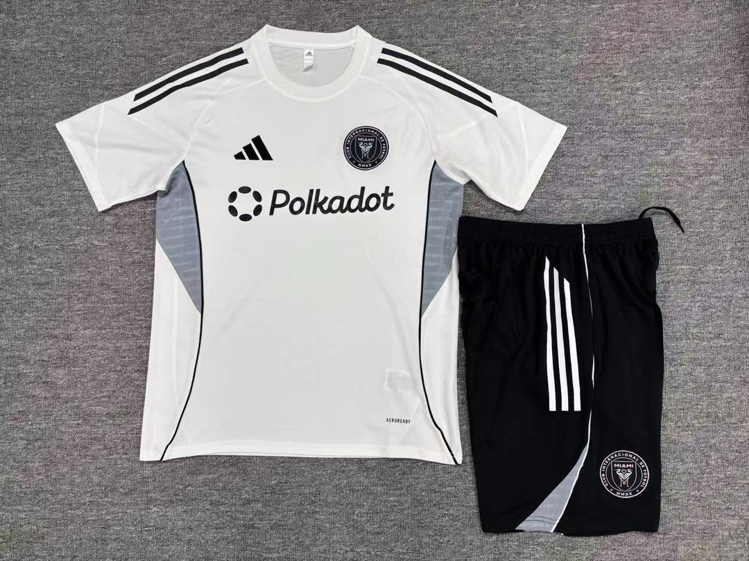 Kit football Inter Miami adulte enfant 2025/26