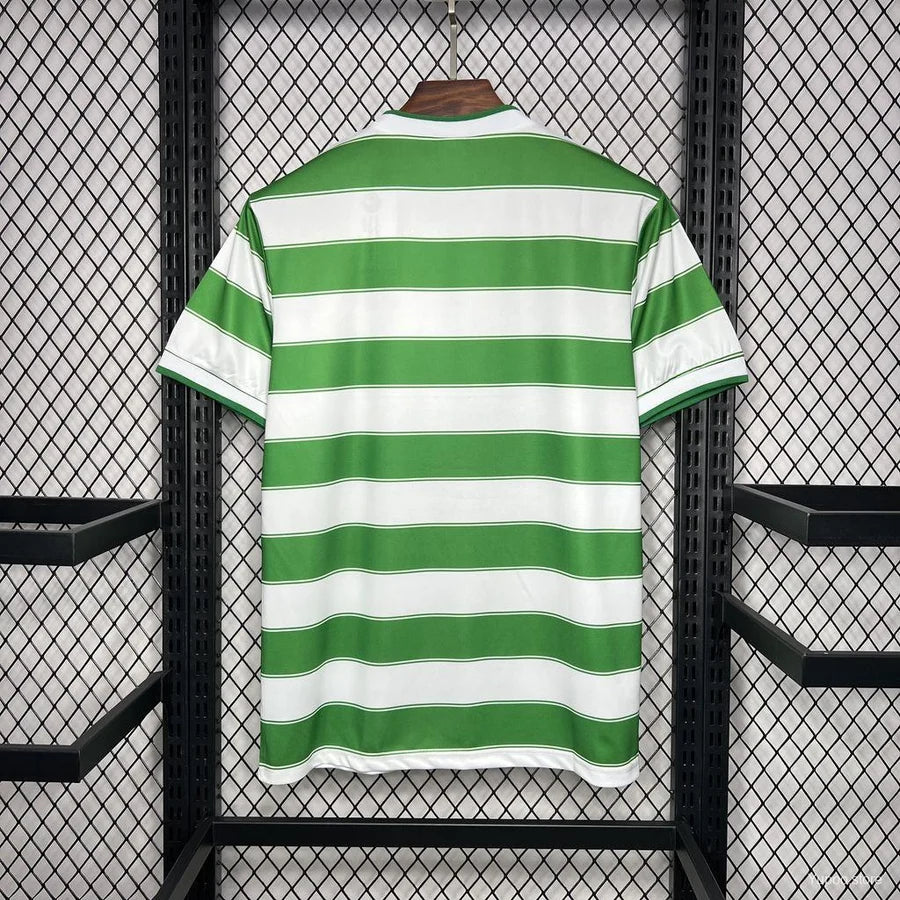 Maillot football domicile Celtic 1985/87