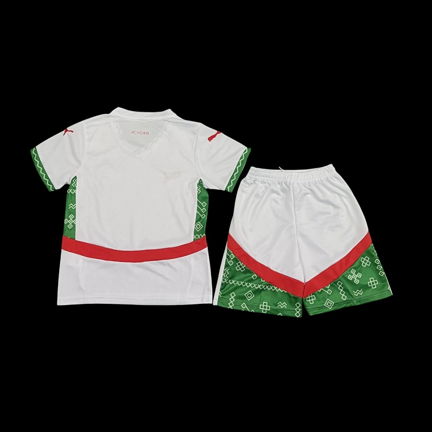 Maroc Maillot Extérieur 26/27 – Enfant