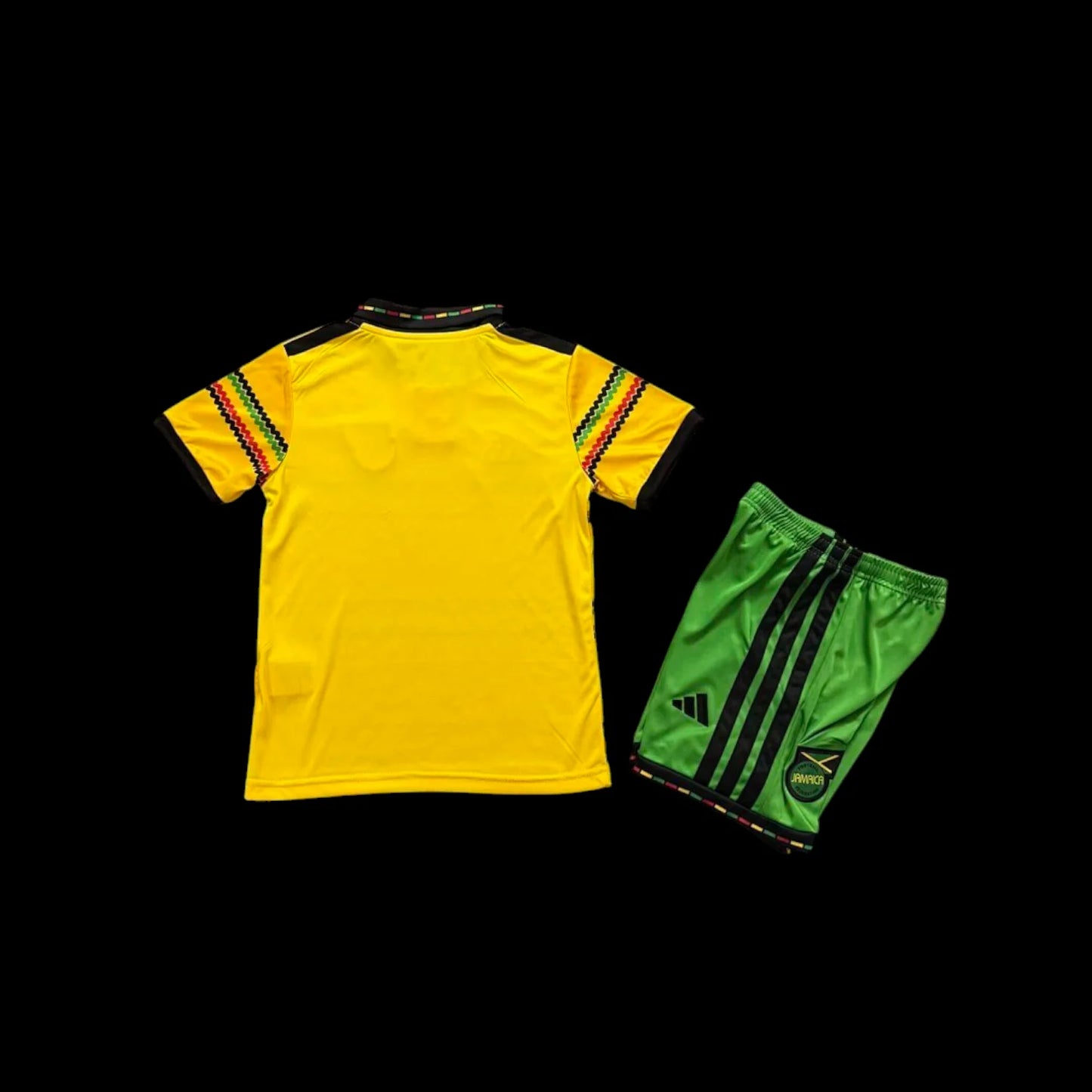 Jamaïque Maillot Domicile 26/27 – Enfant