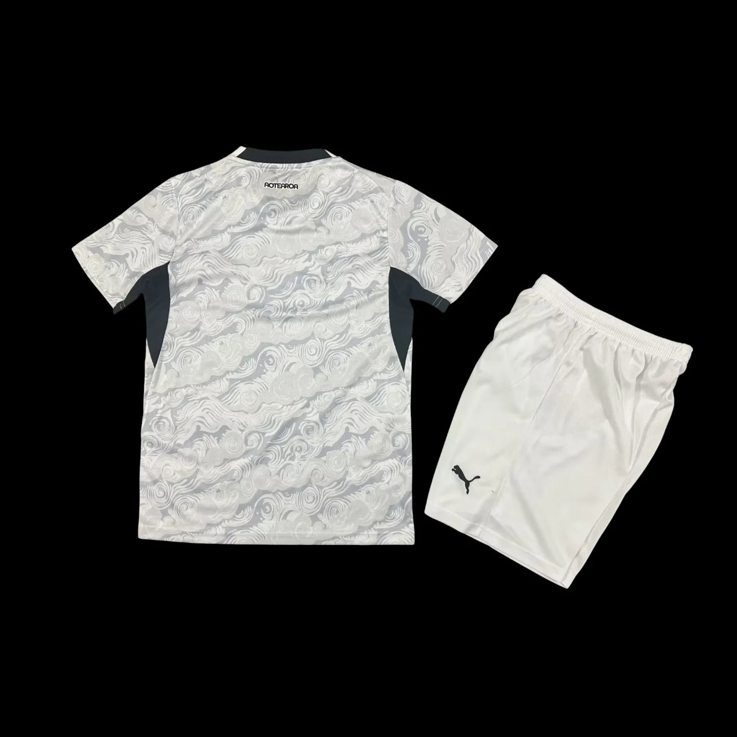 Nouvelle-Zélande Maillot Extérieur 26/27 – Enfant