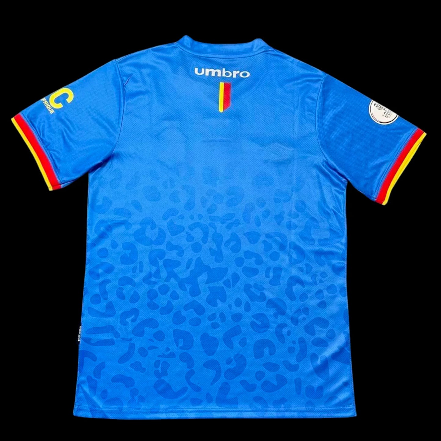DR Congo Maillot Domicile 26/27