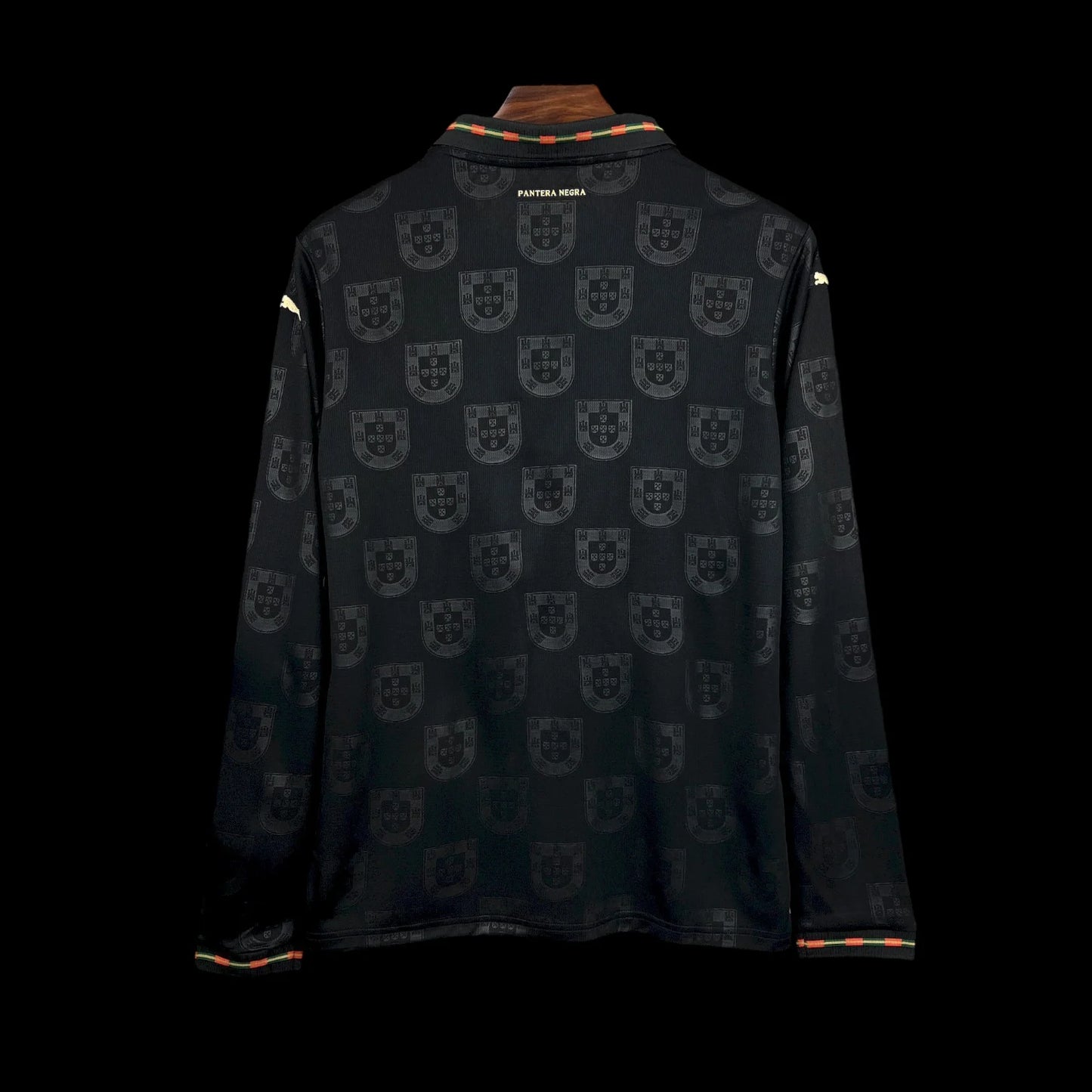 Portugal Maillot Manches Longues Edition Eusébio 26/27